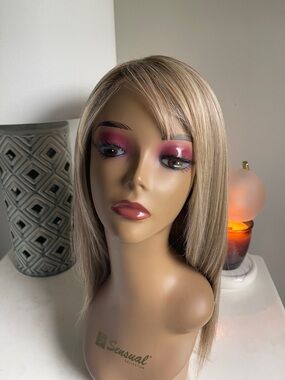 Belle tress Bespoke - Butter Blond